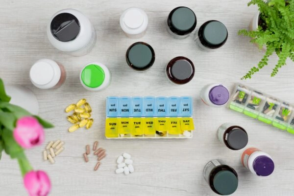 витамины при пмс