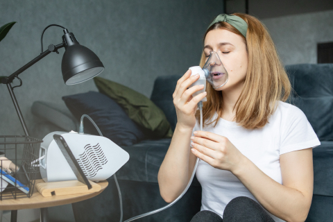 Можно ли делать ингаляции для горла в домашних условиях?