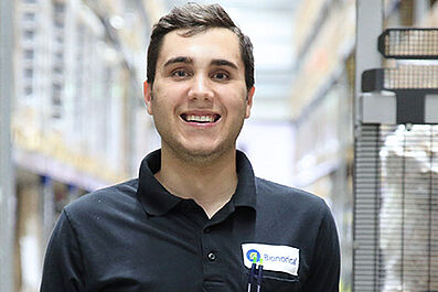  Fachkraft für Lagerlogistik 