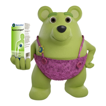 Бронхибрат