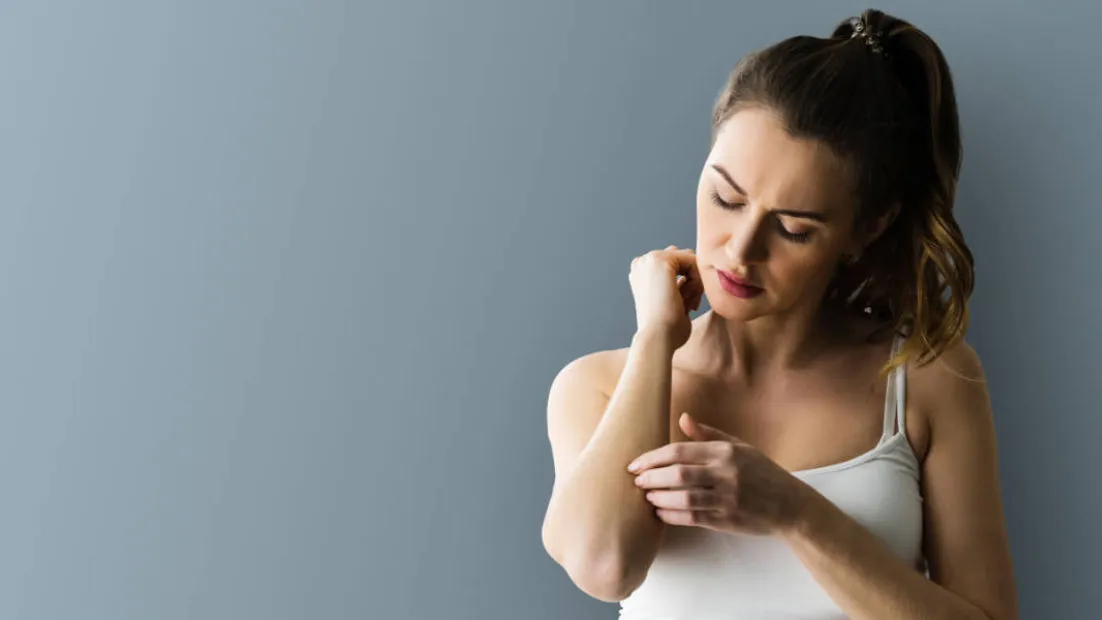 Trockene Haut: Ursachen, Anzeichen und Lokalisation