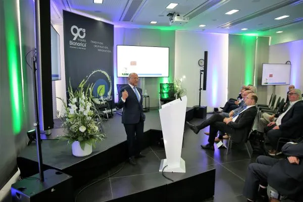 Scientific Symposium on the occasion of the 90th anniversary of Bionorica SE