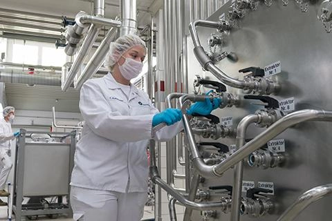 Особливі виробничі процеси