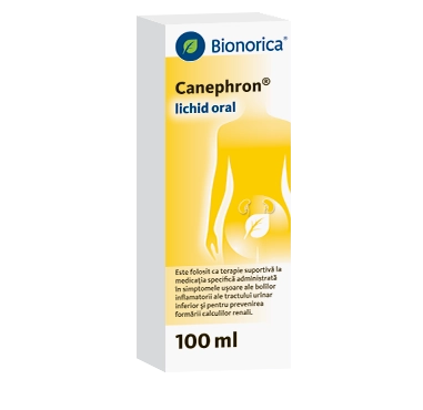 Canephron lichid oral