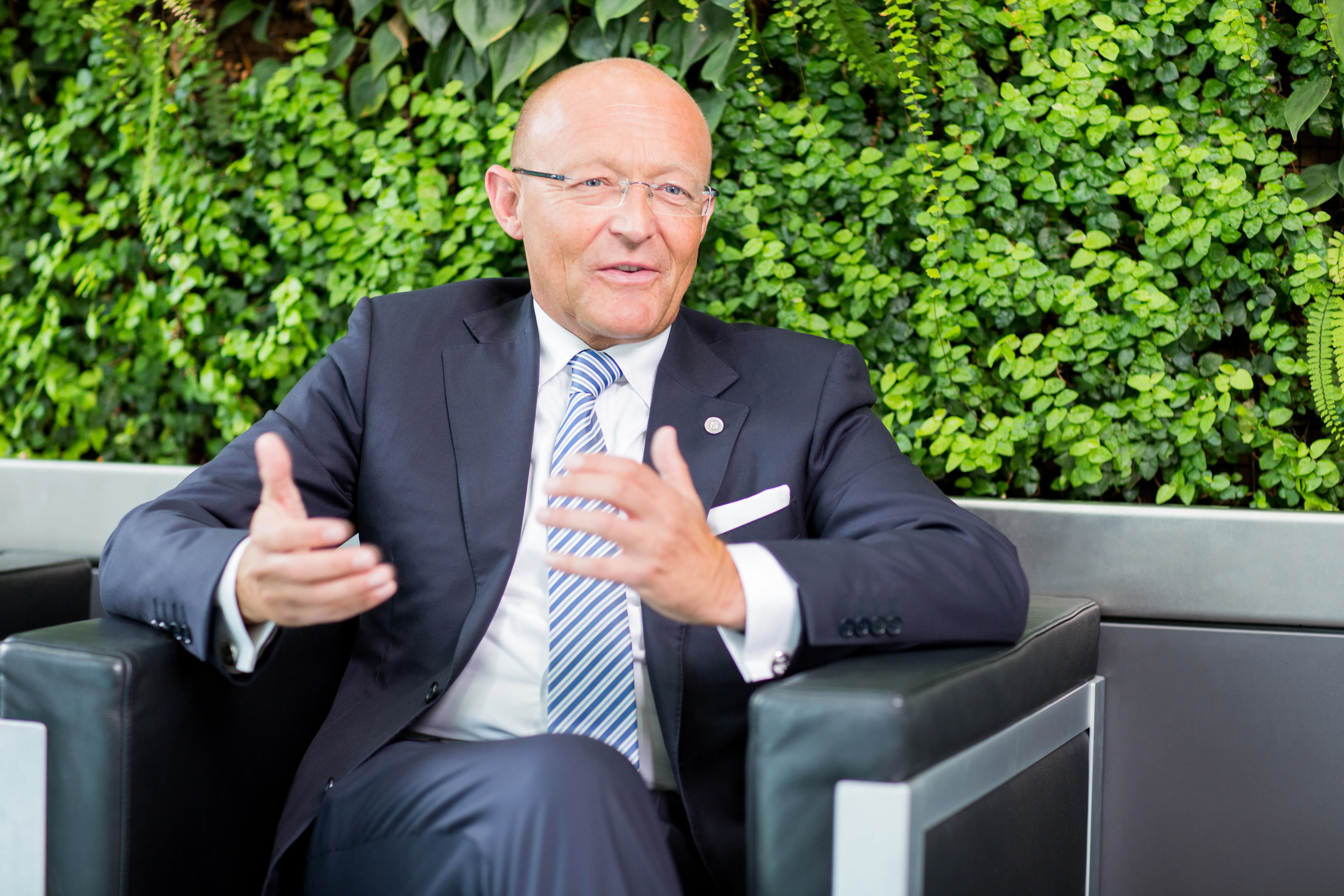 Prof. Dr. Michael A. Popp