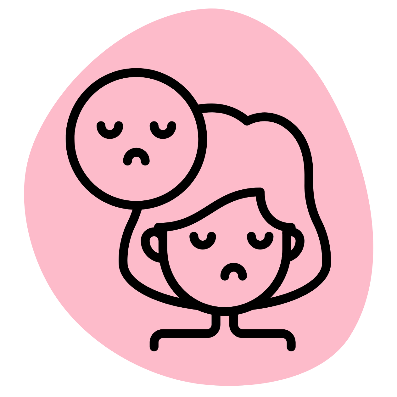 Icon  Verstimmung & Lustlosigkeit