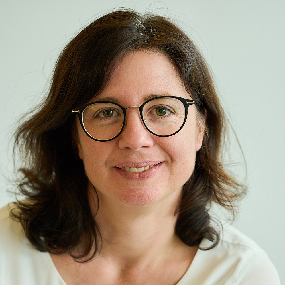 Teammember Marlies Meier