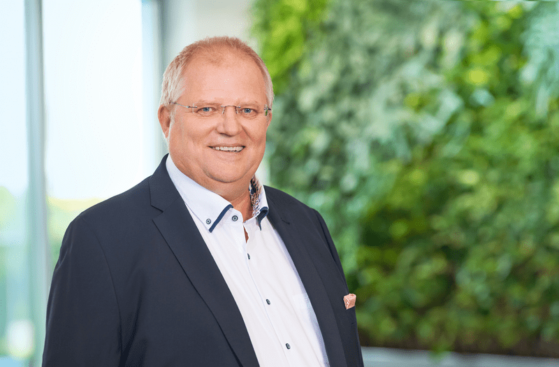 COO und Mitglied des Verwaltungsrats: Dr. Hanke Wohlers
