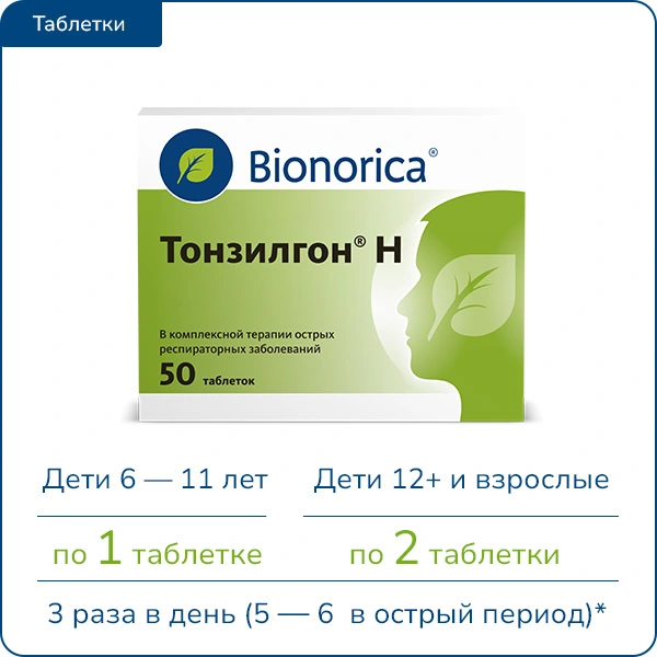 Дозировки для таблеток