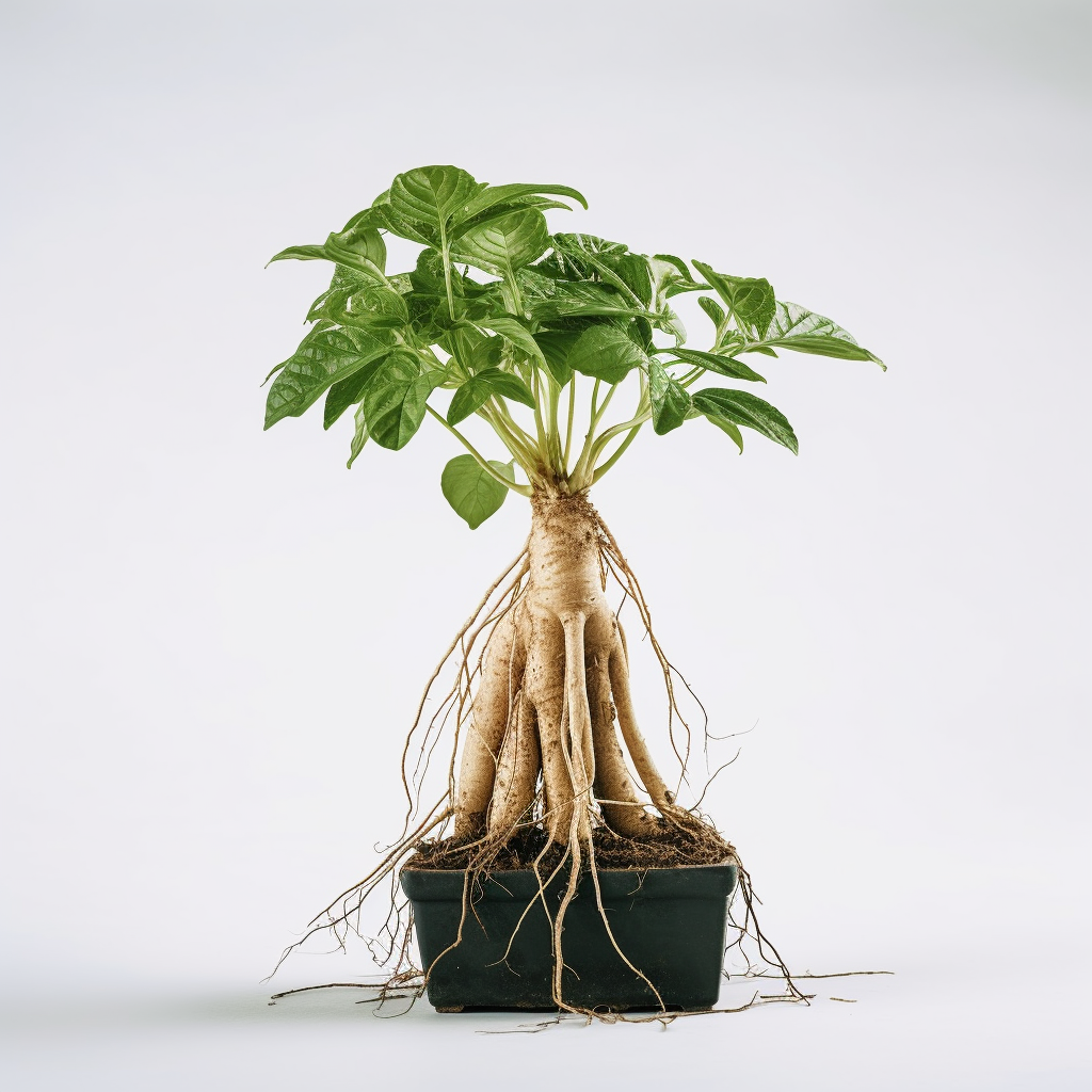 Hero Image EN Panax Ginseng