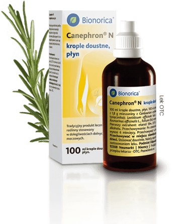 Canephron® N krople