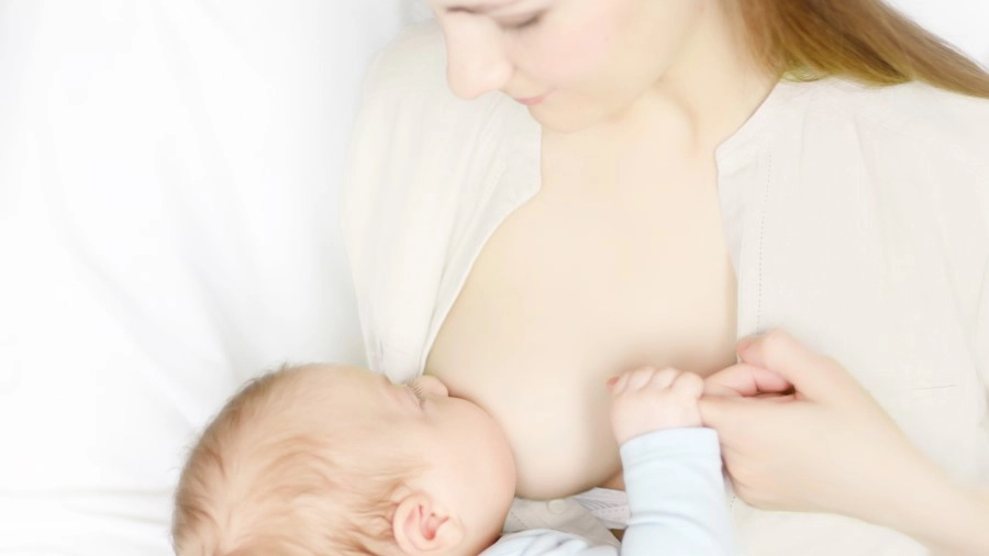mother-breastfeeding