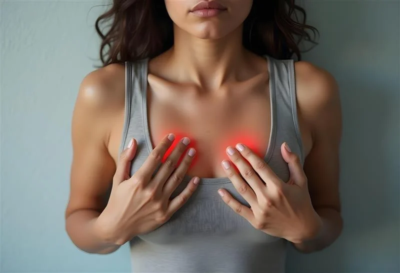 Ауырсыну мен кернеу