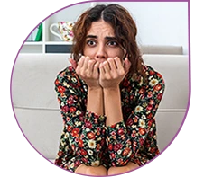 Беспокойство, раздражительность 