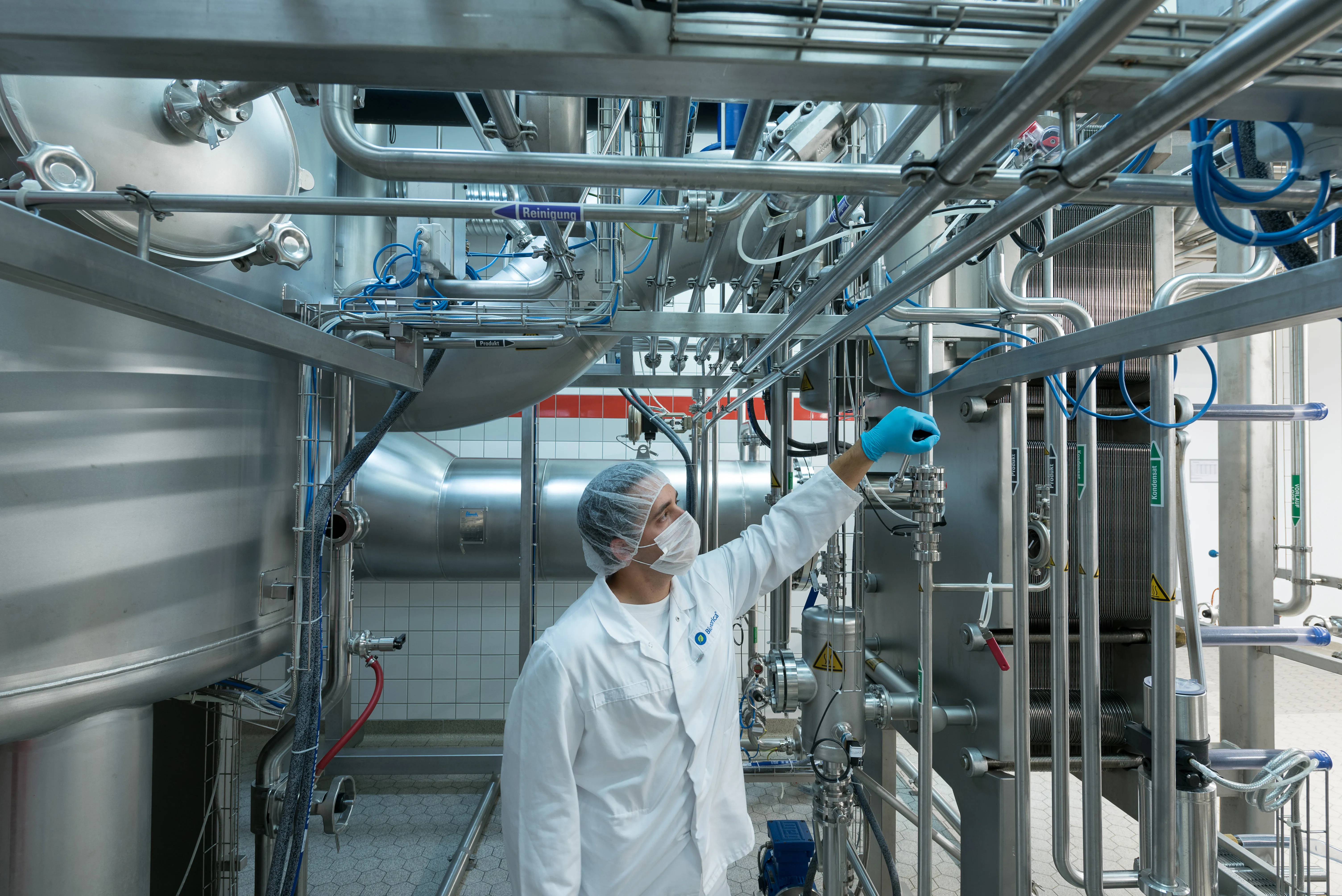 Пластинчатый испаритель