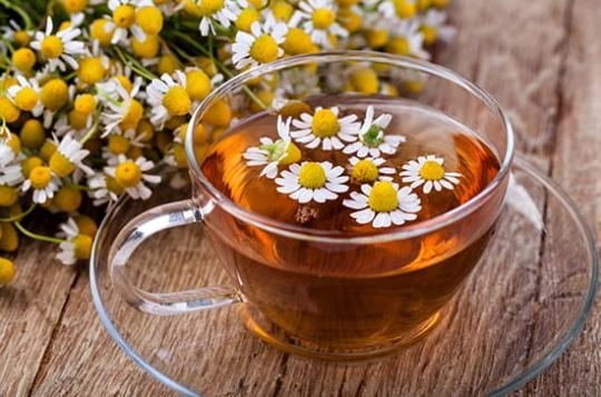 TON Ромашковый чай