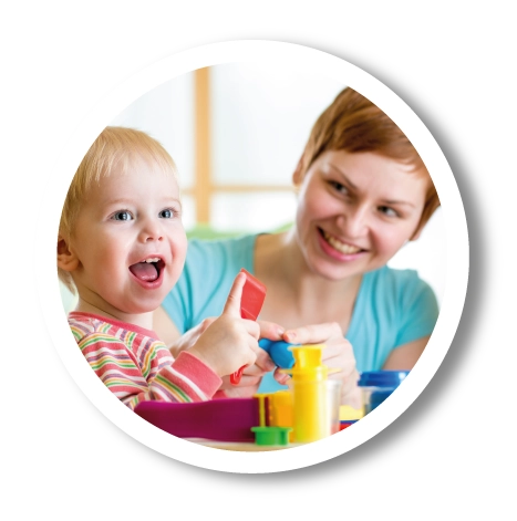 Ваш ребенок идет в детский сад!