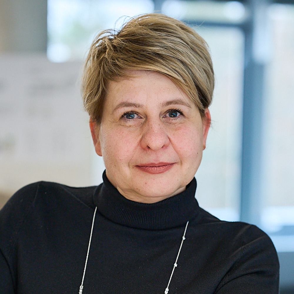 Teammember Katrin Wild