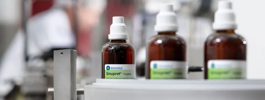 Herstellung flüssiger Arzneiformen in Neumarkt