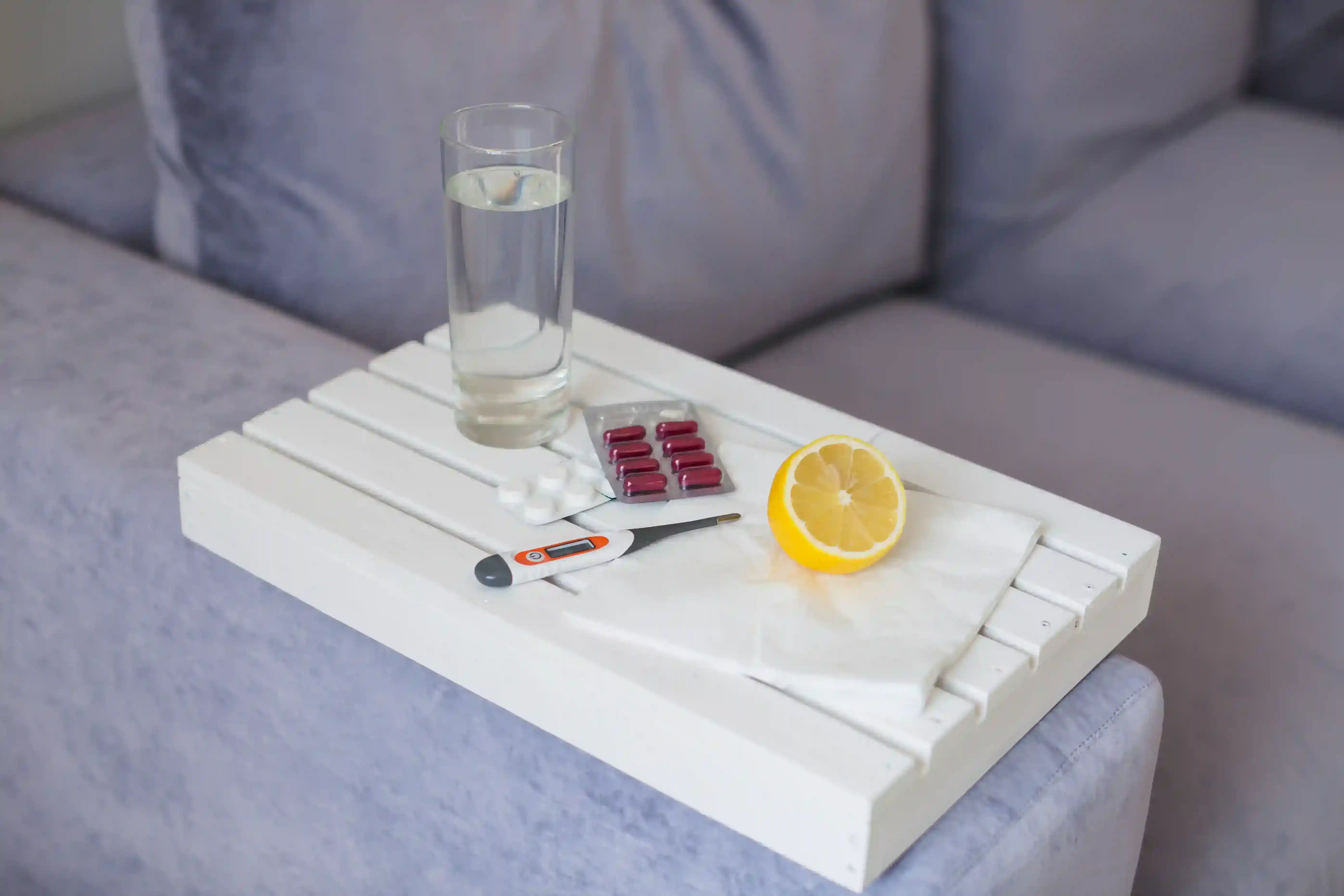 Аптечка при простуде 2