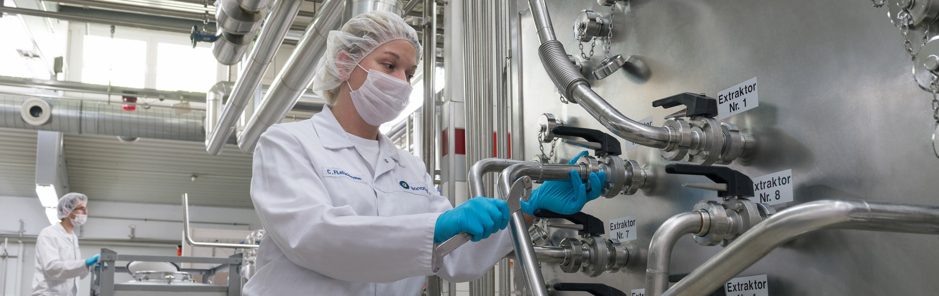 Особые производственные процессы