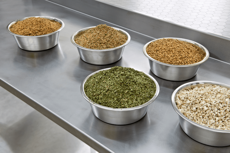 BNO DE Produktion - Zutaten