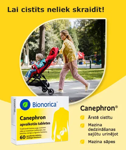 Home canephron banner LV