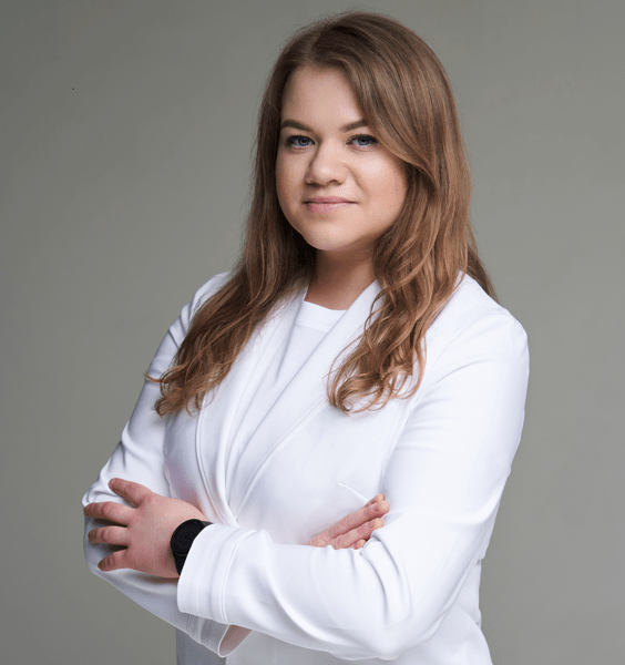 Ausų, nosies, gerklės ligų gydytoja, Edita Samackaitė