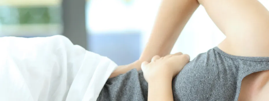 Regelbeschwerden (PMS) und Menstruationsbeschwerden