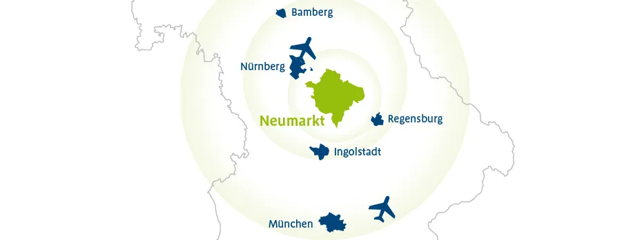 Leben in der Metropolregion Nürnberg