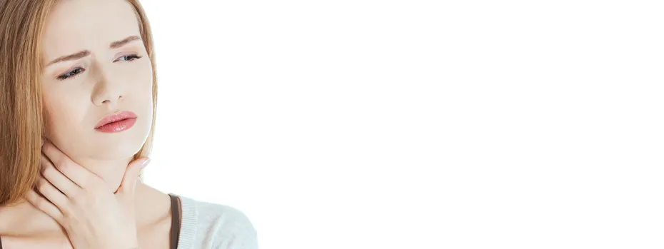 Halsschmerzen ohne Mandeln, geht das?