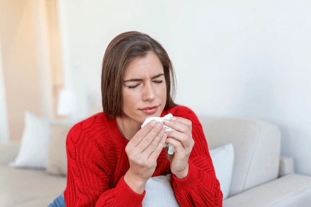 ринит у взрослых