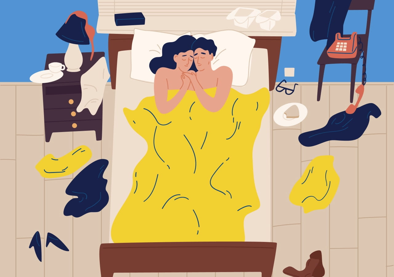 Посткоитальный цистит