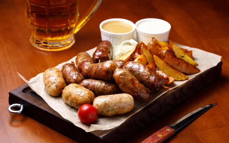 Вредные при мастопатии продукты