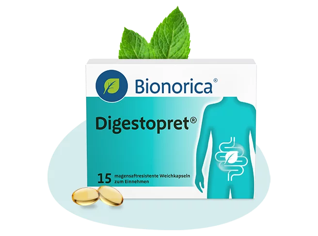 Digestopret® Packungsabbildung