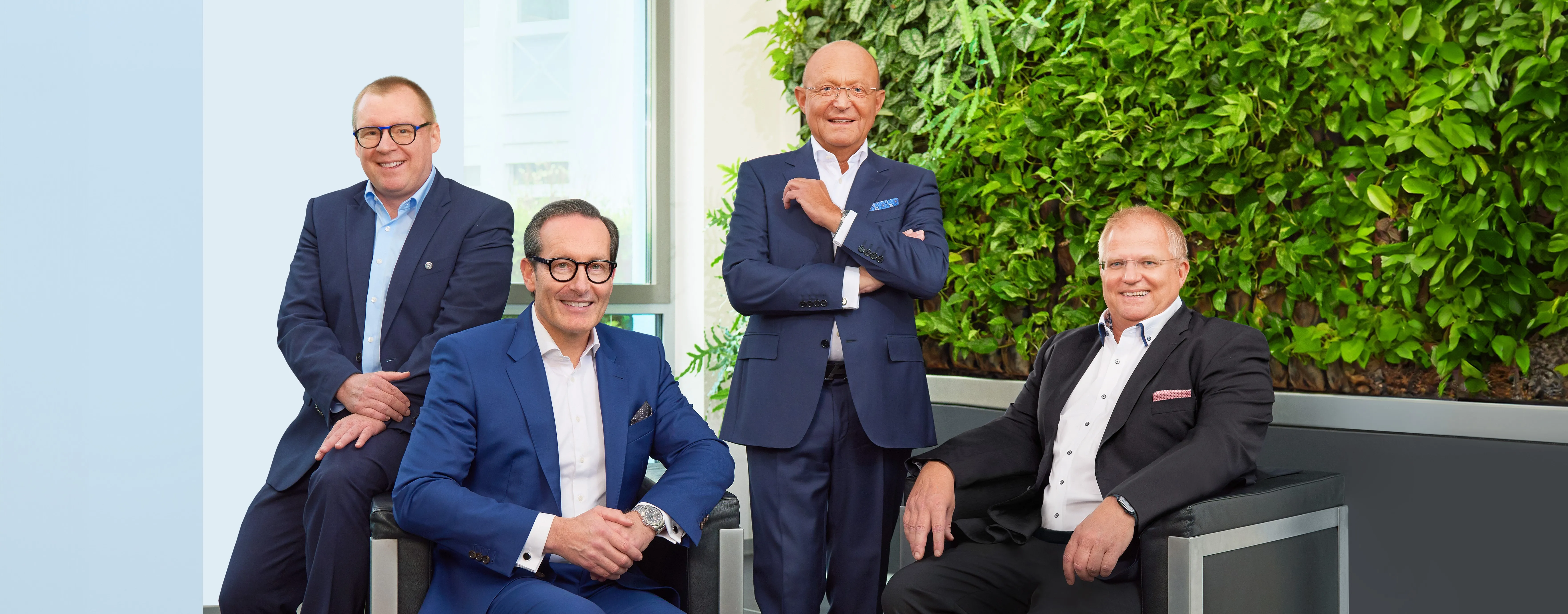 Bionorica's Company Management