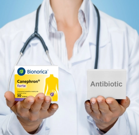 Цистит без антибиотиков, быть или не быть?