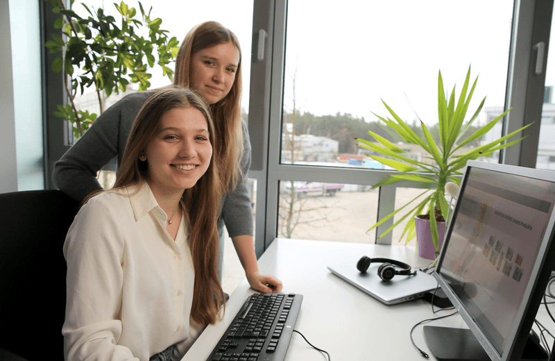 Ausbildung Industriekaufleute