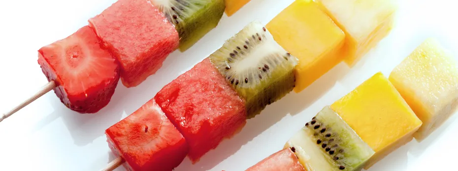 Auf die richtige Ernährung achten