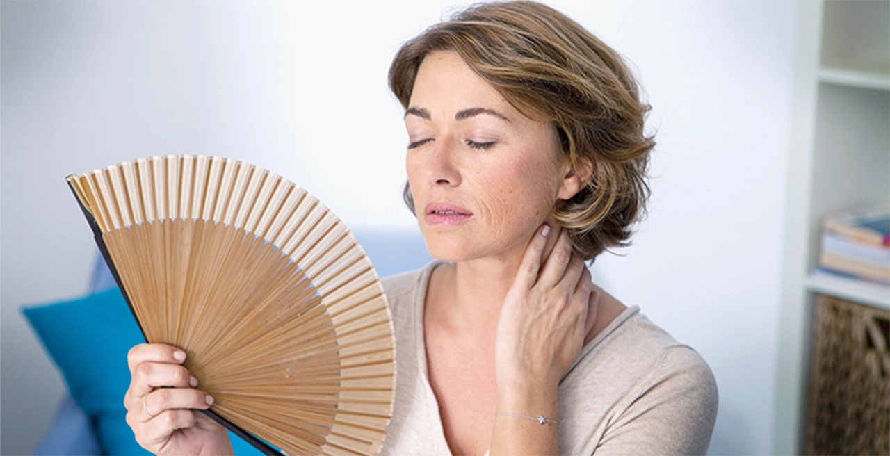 Co to jest menopauza