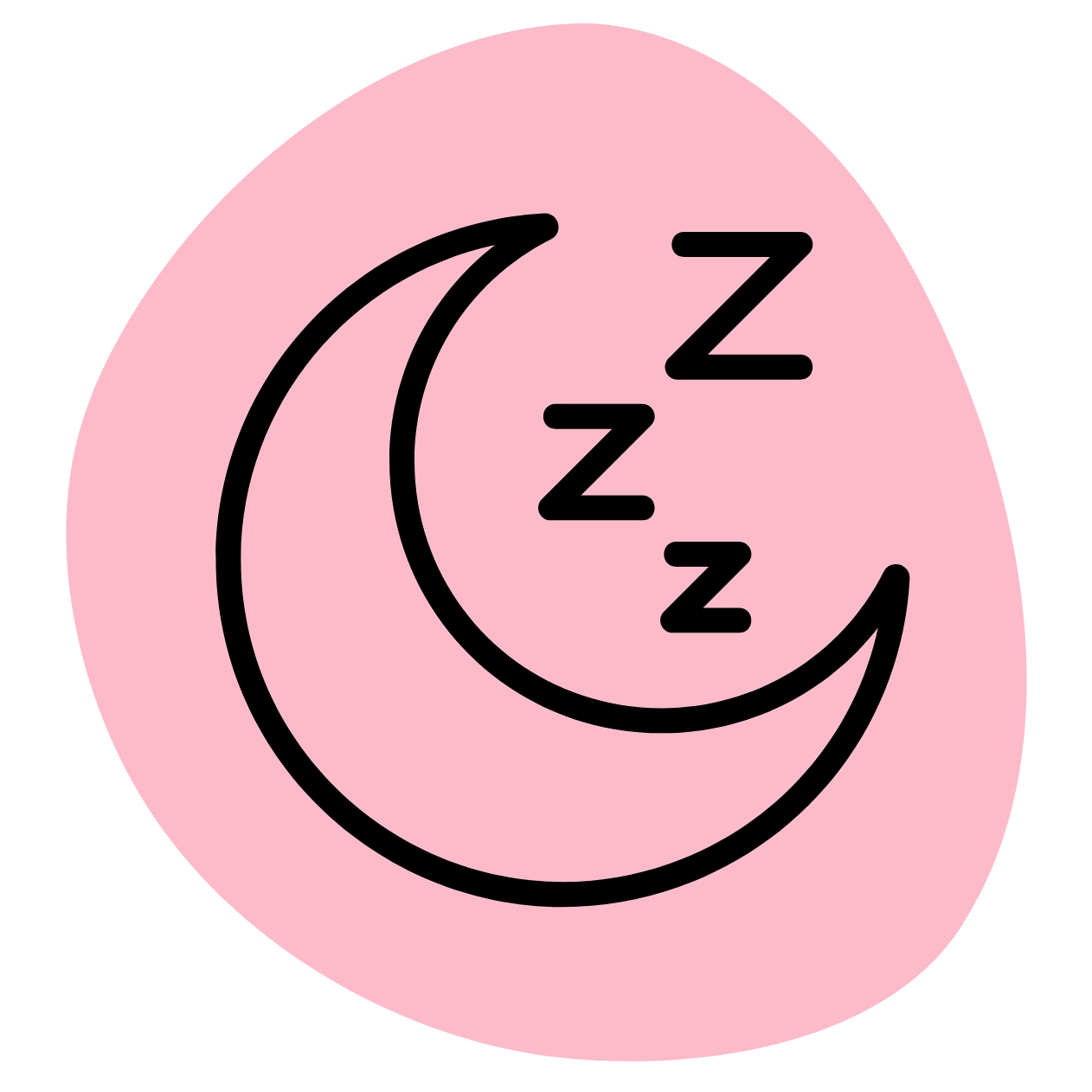 Icon Schlafstörungen