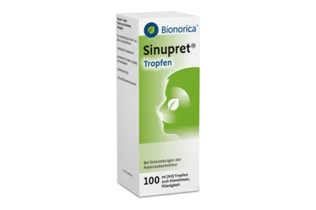 Sinupret® Tropfen