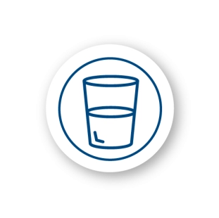 Тон иконка стакан