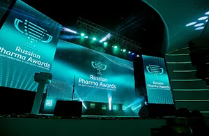 Russian Pharma Awards<sup>®</sup> 2018