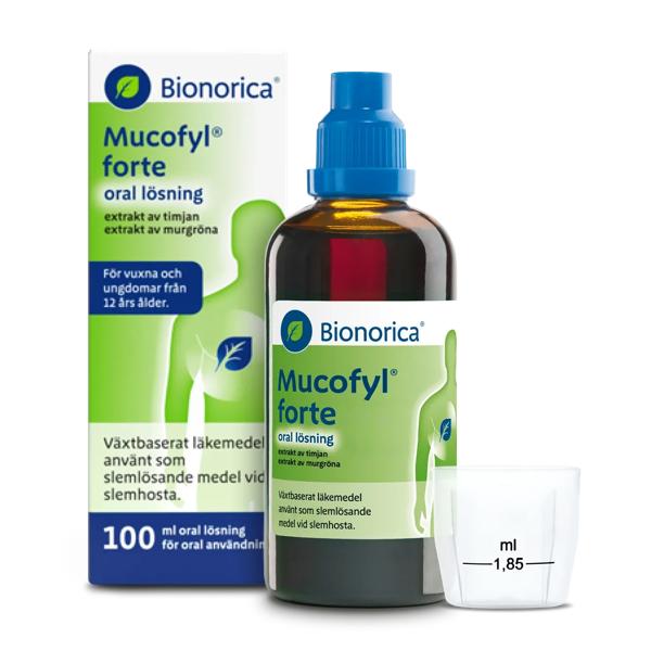 COMP SV-SE: Bronchipret Droppar