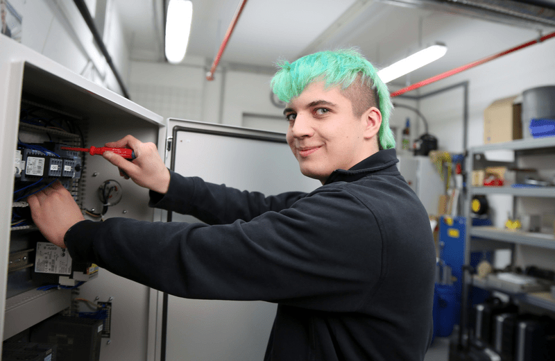 Ausbildung Mechatroniker