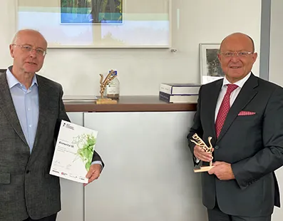 Axia Best Managed Companies Award 2020