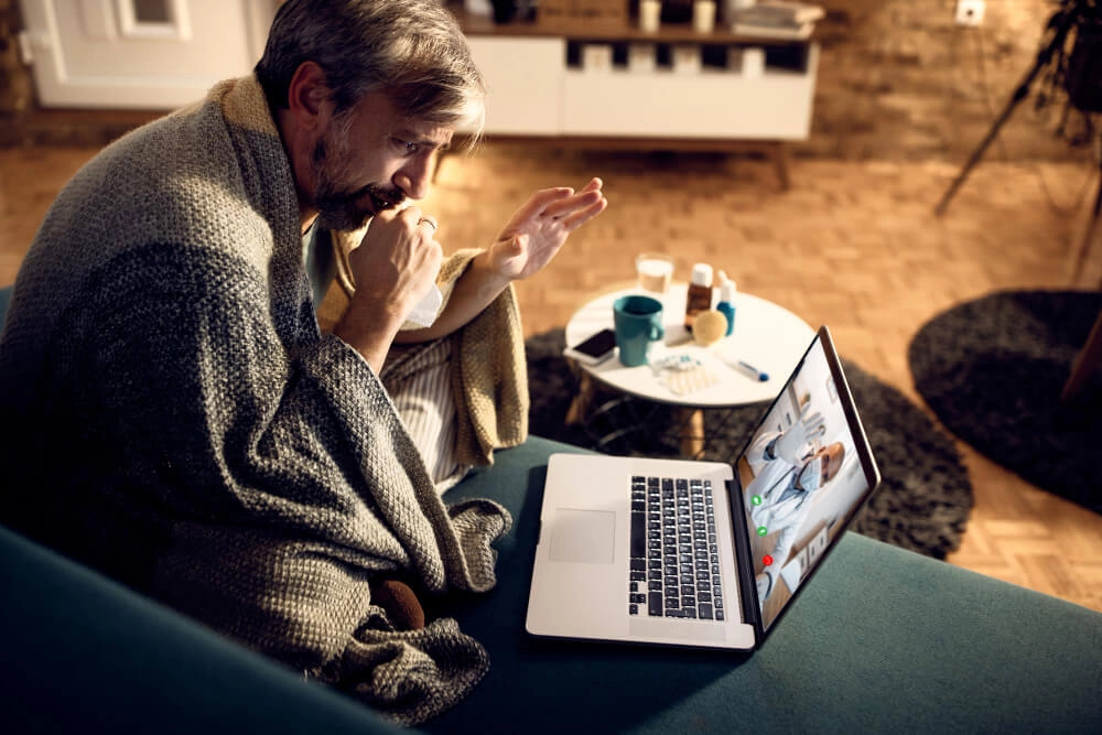 напад кашлю вночі