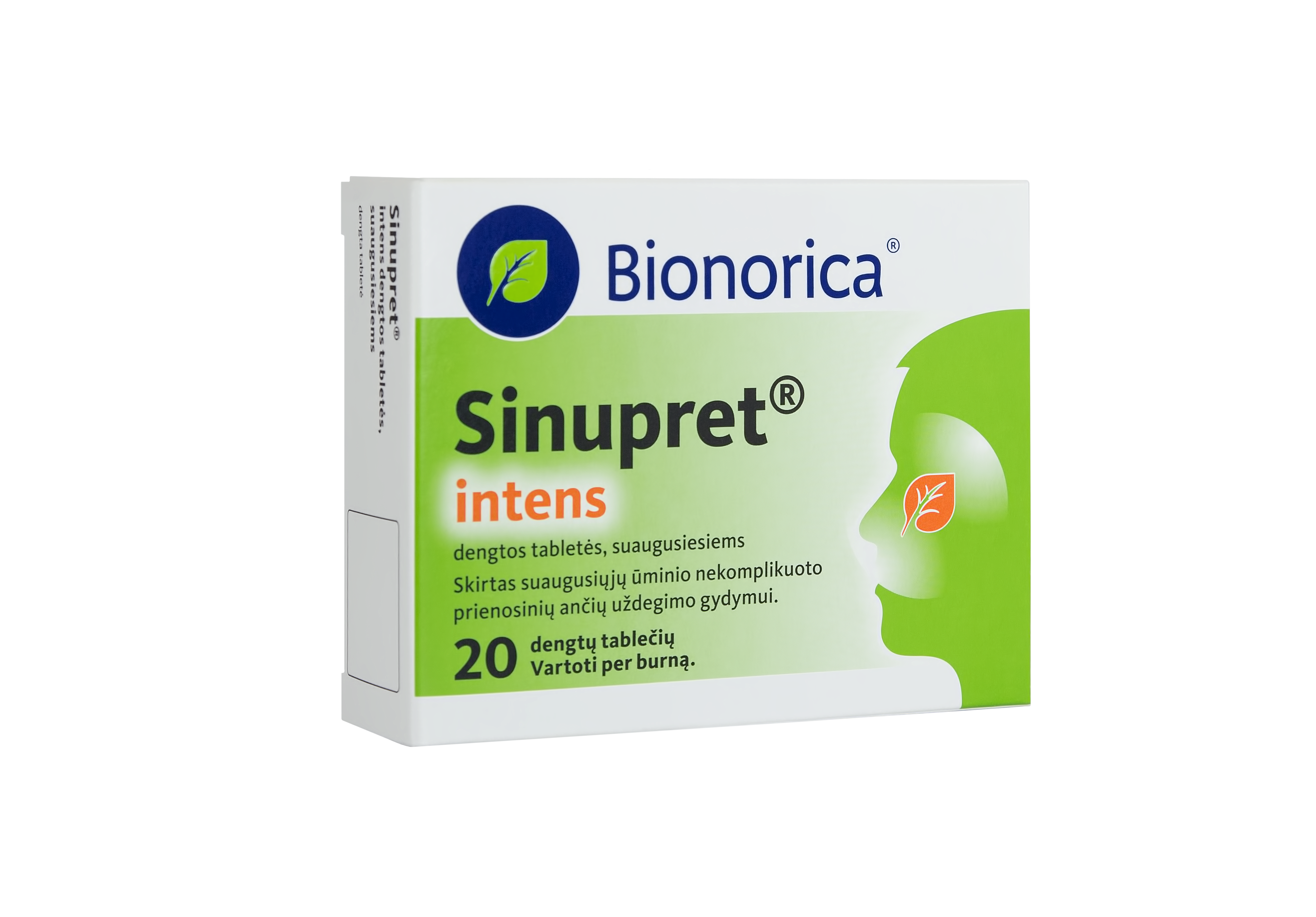 Sinupret® intens