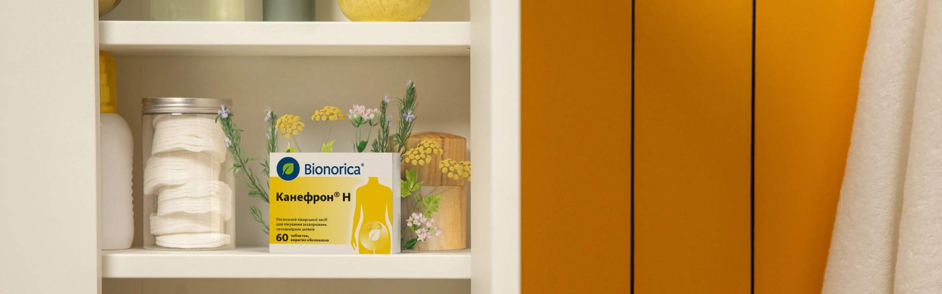 Канефрон для чого